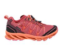 CMP - Kid's Altak Trail Shoes WP 2.0 - Multisportschuhe, Gr. 34, rot (Sherry/Tangeri)