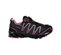 CMP Kids Altak Trail Shoes WP 2.0 nero-fuxia (50UD) 30