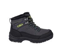 CMP Kids Annuuk WP Snow Boots antracite-deep lake (65UM) 28