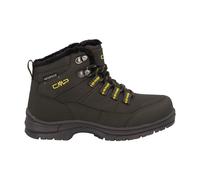 CMP Kids Annuuk Snow Boot WP militare-gold green (29EU) 29