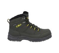 CMP Kids Annuuk WP Snow Boots militare-gold green (29EU) 38