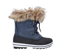 CMP Winterstiefel Anthilian Snow Boot WP (waterproof/wasserdicht) dunkelblau Kinder, Größe Euro (US) 37 (5)
