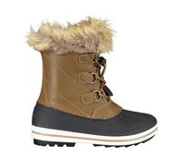 Cmp Anthilian Wp 30q4594 Snow Boots Braun EU 33 Jungen,Mädchen Toffe