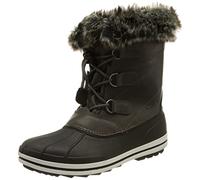 CMP Winterstiefel Anthilian Snow Boot WP (waterproof/wasserdicht) grau Kinder, Größe Euro (US) 35 (3,5)