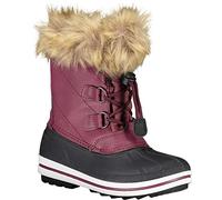 CMP Kinder Winterstiefel Anthilian Snow Boot – wasserdicht – Rot Größe 35