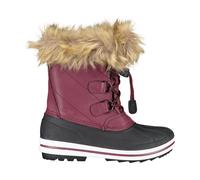 CMP Winterstiefel Anthilian Snow Boot WP (waterproof/wasserdicht) brugunderrot Kinder, Größe Euro (US) 32 (1)