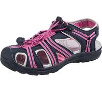 CMP Wanderhalbsandalen "Aquarri 2.0" in Pink - 43% | Größe 34 | Kinder Outdoor Sport Schuhe