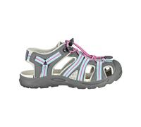 cmp Wanderhalbsandalen "Aquaril" in Grau - Größe 31 | Kindersandalen