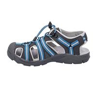 CMP - Kids Aquarii 2.0 Hiking Sandal, Unisex, Graffite-Oltremare, 33