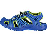 CMP Campagnolo Kinder Trekking-Sandalen Aquarii 2.0 30Q9664 Blau (Regata) Größe 35