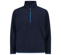 CMP - Kid's Arctic Fleece Sweat - Fleecepullover, Gr. 104, blau (B.BlueMelange)