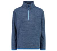 CMP - Kid's Arctic Fleece Sweat - Fleecepullover, Gr. 104, blau (InfinityMel.)