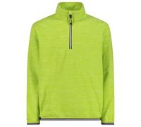 CMP - Kid's Arctic Fleece Sweat - Fleecepullover, Gr. 152, grün (AcidoMel.)
