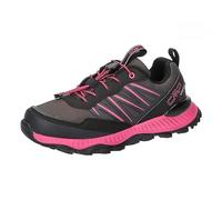 CMP Kinder Laufschuhe Trail-Running Kids Atik Low WP 3Q67894-71UP 34 Nero-Fuchsia