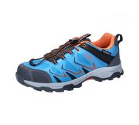 CMP Kids Byne Low WP Outdoor-Schuhe, Unisex-Sportschuhe für Kinder und Jungen, Reef, 40 EU