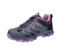 CMP Kids Byne Low WP Outdoor Shoes - 3Q66884-J, Walking Shoe, Titan, 40 EU, Titan, 40 EU