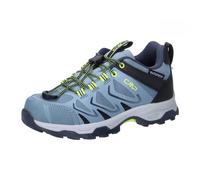CMP Kids Byne Low WP Outdoor Shoes - 3q66884-j, Walking Shoe Unisex-Kinder und Jungen, Fog., 35 EU