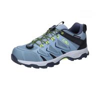 CMP Kids Byne Low WP Outdoor Shoes - 3q66884-j, Walking Shoe Unisex-Kinder und Jungen, Fog., 38 EU