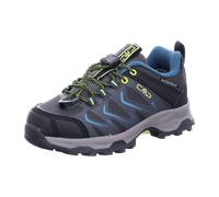 CMP Unisex Kinder Kids Byne Low Wp Outdoor Walking Shoe, Antracite Acido, 33 EU