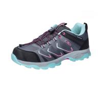 CMP Kids Byne Low WP Outdoor Shoes, Unisex-Kinder und Jungen, anthrazit, 40 EU
