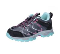 CMP Kids Byne Low WP Outdoor Shoes, Walking Shoe, Anthrazit, 31 EU, anthrazit, 31 EU