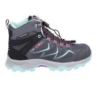 CMP Kids Byne Mid WP Outdoor-Schuhe für Kinder, anthrazit, 34 EU