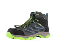 KIDS BYNE MID WP OUTDOOR SHOES ANTRACITE-ACIDO 38