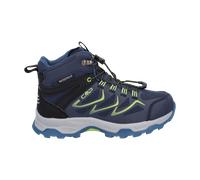 CMP KIDS BYNE MID WP OUTDOOR SHOES BLACK BLUE 35
