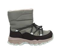 CMP - Kid's Catay Snow Boots WP - Winterschuhe, Gr. 23, grau (Musk/Jade)