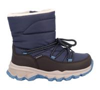 CMP - Kid's Catay Snow Boots WP - Winterschuhe, Gr. 34, blau (B.Blue/Bluestone)