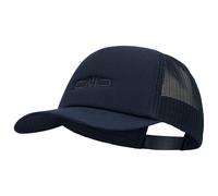 CMP - Kid's Gabardine Hat - Cap, Gr. One Size, blau (BlackBlue)