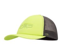 CMP - Kid's Gabardine Hat - Cap, Gr. One Size, gelb (Acido)