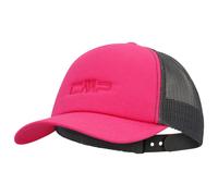 CMP - Kid's Gabardine Hat - Cap, Gr. One Size, rosa (Festival)