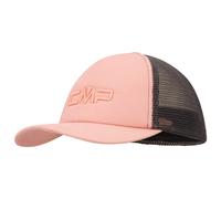 CMP - Kid's Gabardine Hat - Cap, Gr. One Size, rosa (Salmone)