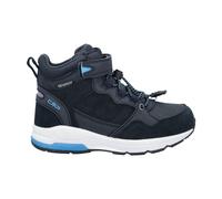 CMP Kids Hadil Leather Wp Urban Shoes - 3Q84524-J, Wanderschuh, Antracite,