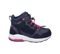 CMP Kids Hadil Leather WP Urban Shoes black blue (N950) 37