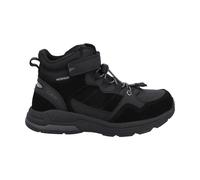 CMP Kids Hadil Leather WP Urban Shoes nero-nero (99UU) 38