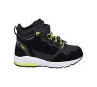 Cmp Hadil Leather Waterproof 3q84524 Wanderschuhe EU 30 Black
