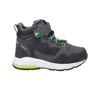 CMP Kids Hadil Leather Wp Urban Shoes - 3Q84524-J Walking Shoe, Titan, 39 EU