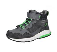 CMP Kids Hadil Leather Wp Urban Shoes - 3Q84524-J Walking Shoe, Titan, 39 EU