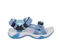 CMP Kids Hamal Hiking Sandal deep lake-pink fluo (72MN) 40