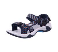 CMP KIDS HAMAL HIKING SANDAL für Kinder, blau, Größe 30 EU
