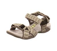 CMP KIDS HAMAL HIKING SANDAL,STONE-OLIV für Kinder, grau, Größe 28 EU