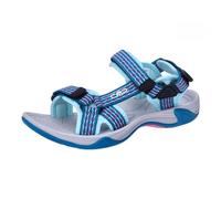 CMP Campagnolo Wandersandalen Hamal Kinder Deep Lake-Pink Fluo Größe 32