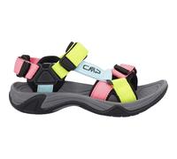 CMP Kids Hamal Hiking Sandals lagoon-pink fluo-acido (21EV) 40