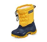 CMP Winterstiefel Hanki 2.0 (mit Kordelzug) gelb Kinder, Größe Euro (US) 25 (8,5)