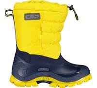 CMP Winterstiefel Hanki 2.0 (mit Kordelzug) gelb Kinder, Größe Euro (US) 24 (8)