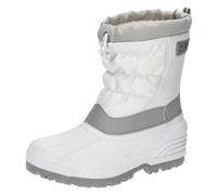 CMP Kids Hanki 3.0 Boots-3Q75674-J, Snow Boot, Weiß, 32 EU, Weiß, 32 EU
