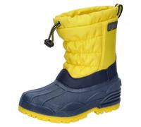 CMP Kids Hanki 3.0 Boots-3Q75674-J, Snow Boot, Yellow, 28 EU, gelb, 28 EU