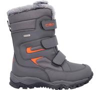 CMP Kids Hexis Snow Boot WP ttitanio-arancio (80US) 33